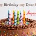 birthday wishes for sister in hindi