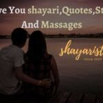 I Love You Shayari