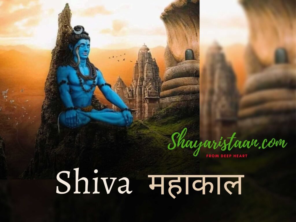 Shiva Quotes In Hindi