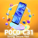 poco c31