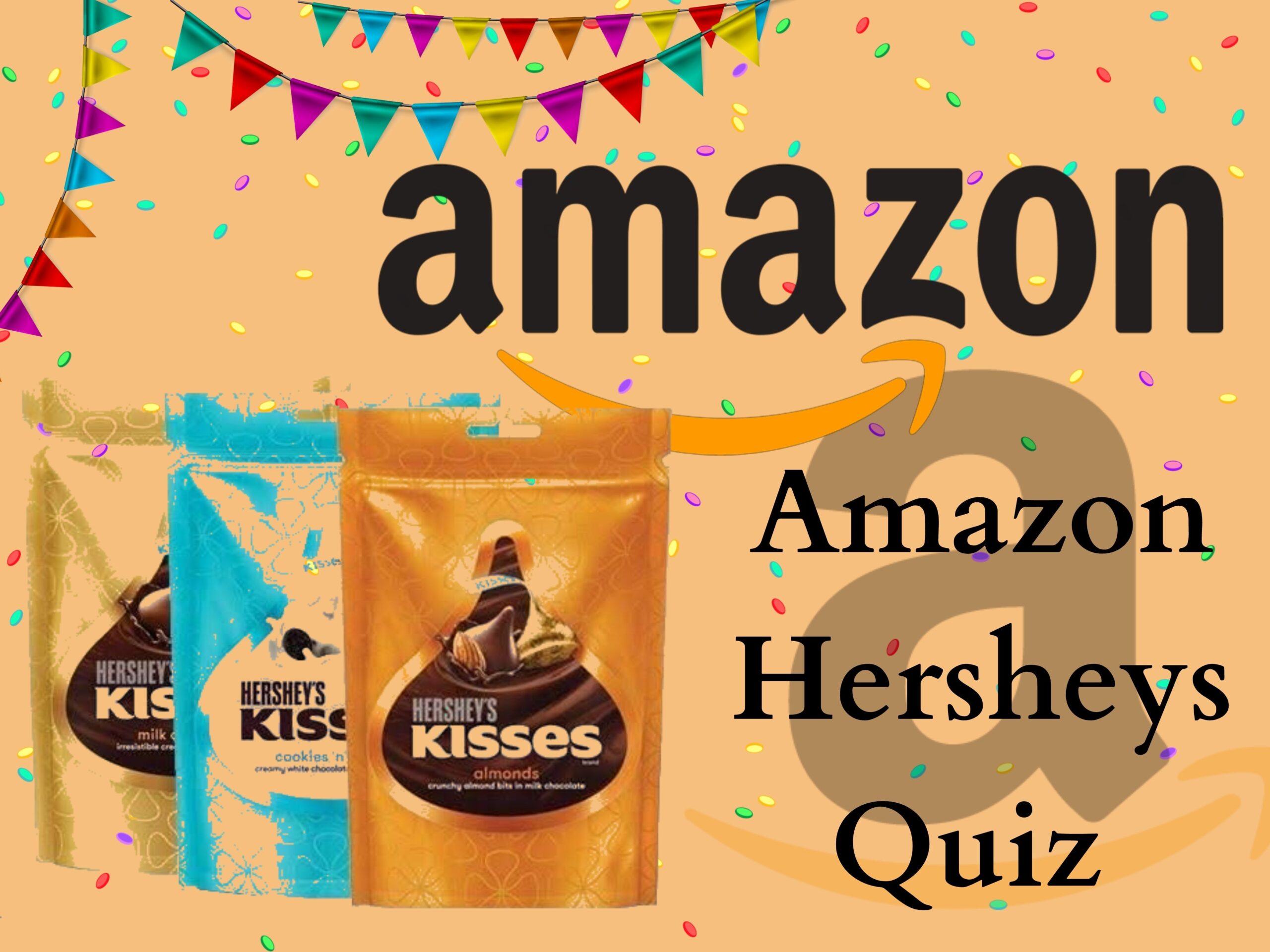 Amazon Hersheys Quiz