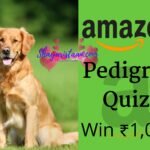 Pedigree Quiz Question & Answers
