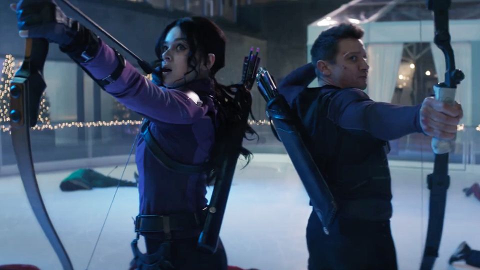 Kate Bishop