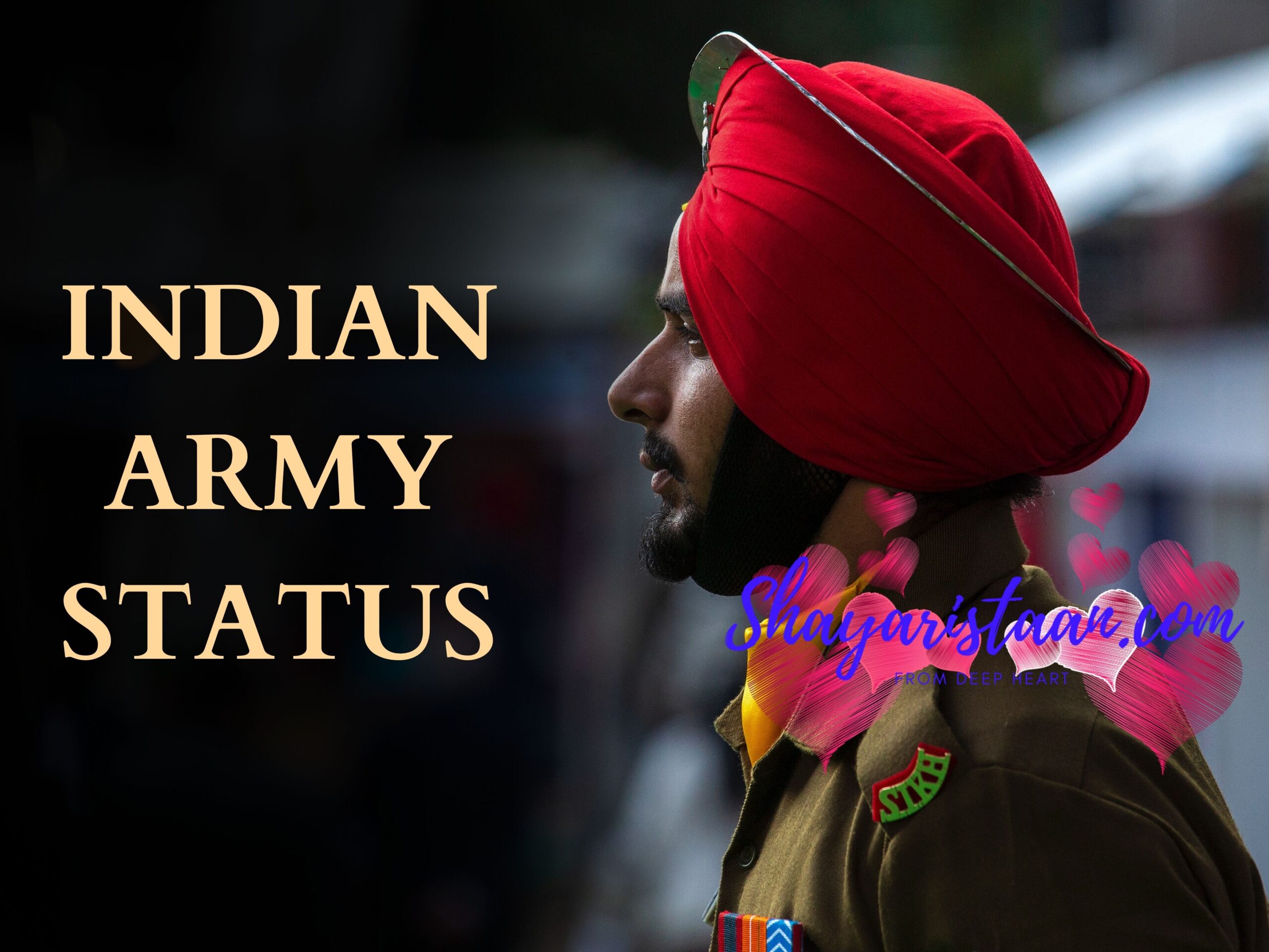 indian army status