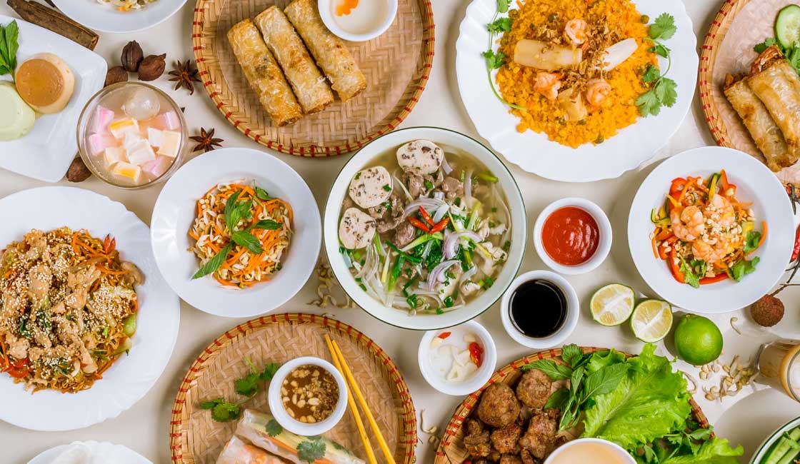Vietnamese Cuisine