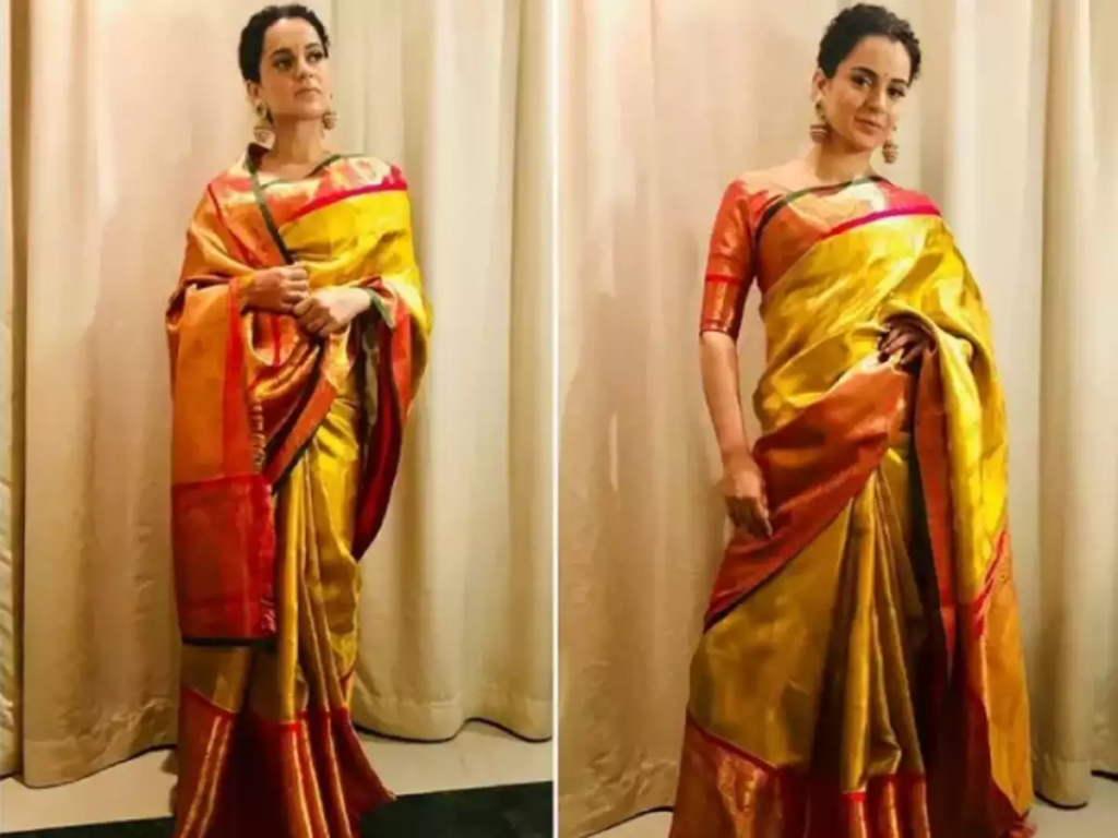Indian Women Look Awesome in Traditional Sarees