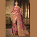 Why Indian Women Look Awesome in Traditional Sarees