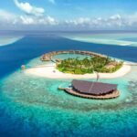 Honeymoon trip to Maldives
