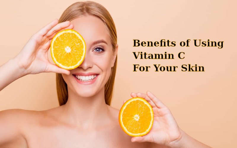 Make Your Skin Happy With Vitamin C