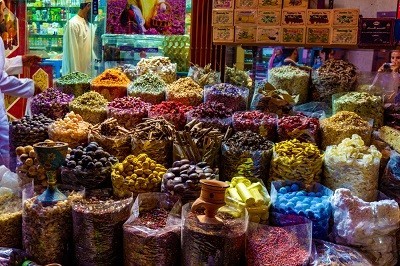 Dubai Spice Souk