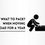 What To Pack When Moving Abroad