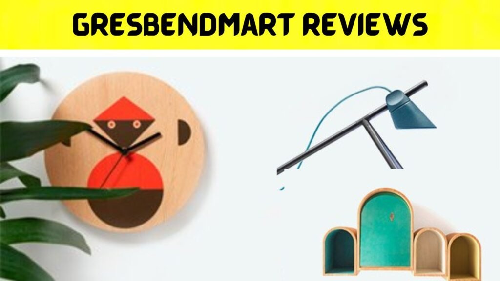 Gresbendmart Reviews