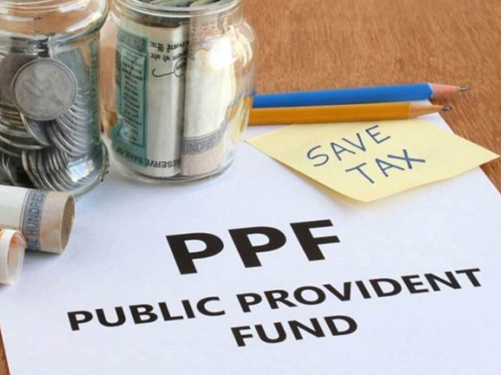 calculating ppf