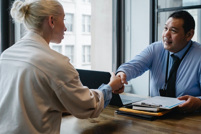 They have better-negotiating skills