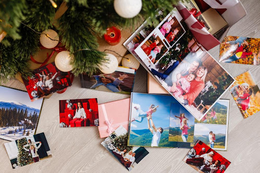 Six Memorable Ways to Give Photo Gifts