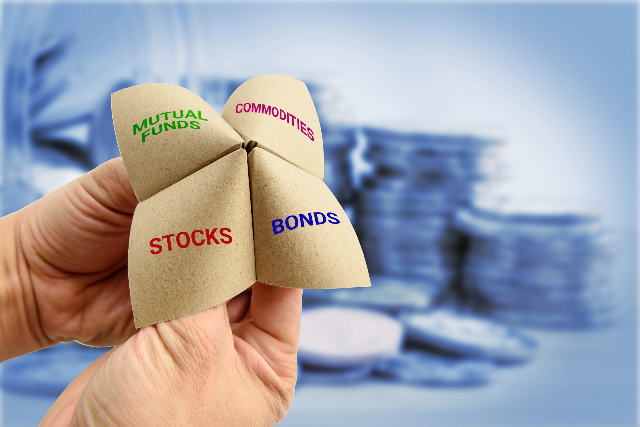 stock market vs bonds