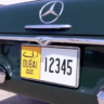 Rent Classic Car in Dubai