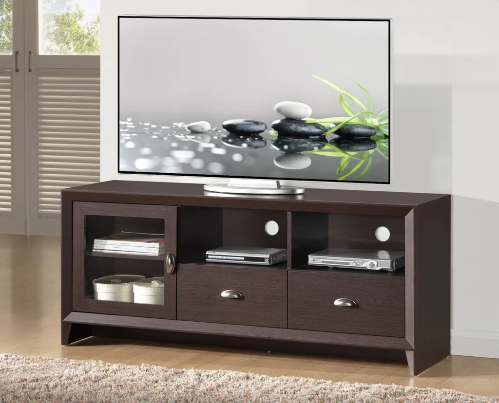 TV Units with Storage