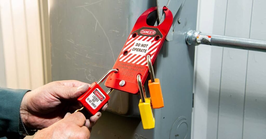Understanding OSHA Requirements For Lockout Tagout Training