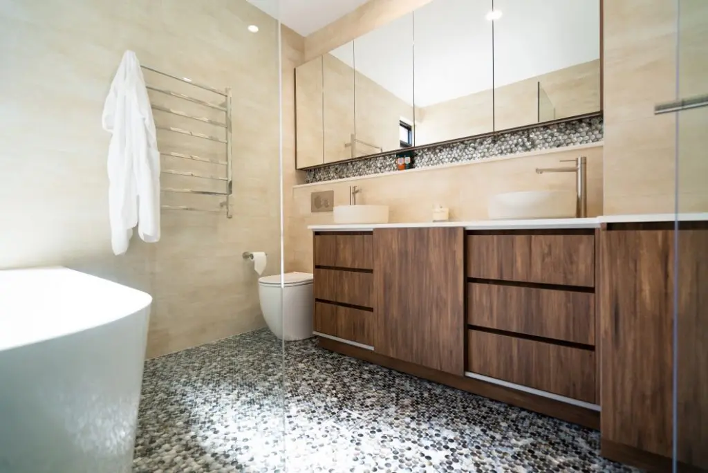 bathroom renovations in the Sutherland Shire