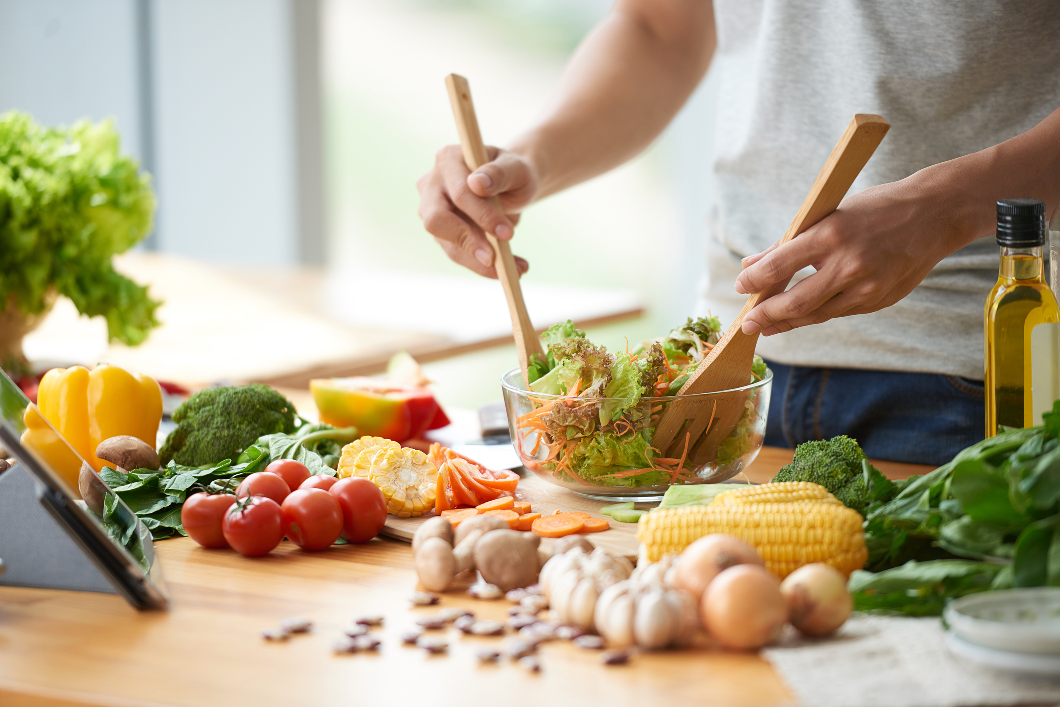 automated recipe management systems